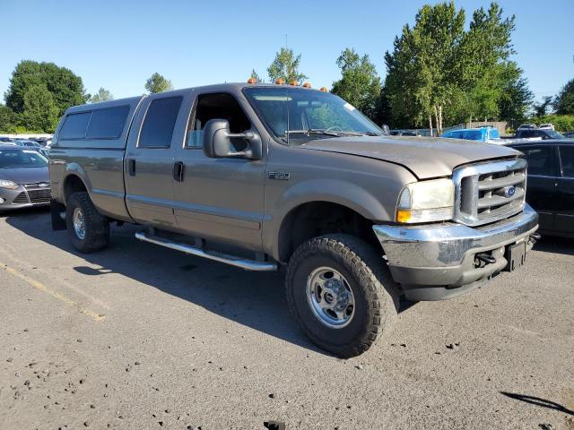 2002 Ford F350 Srw Super Duty VIN: 1FTSW31F02ED39021 Lot: 59919074