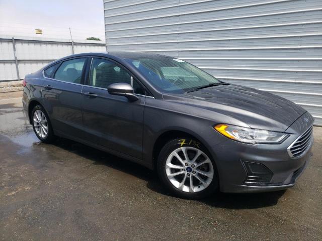 2020 Ford Fusion Se VIN: 3FA6P0HD5LR180146 Lot: 57931634