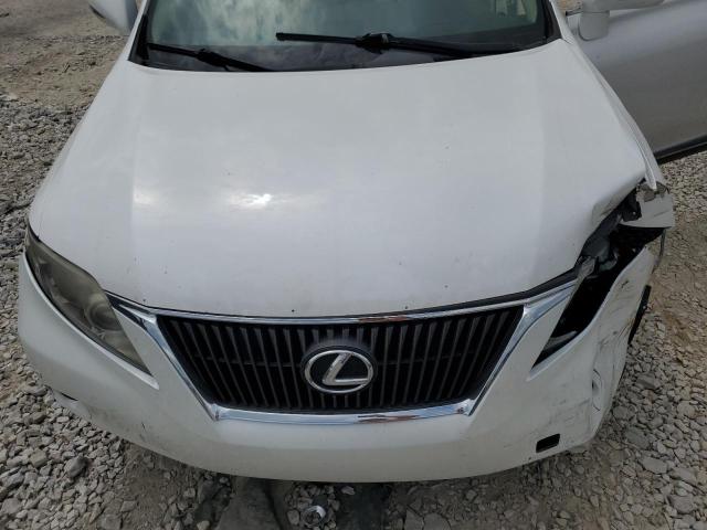 2010 Lexus Rx 350 VIN: 2T2ZK1BA6AC036307 Lot: 59099334