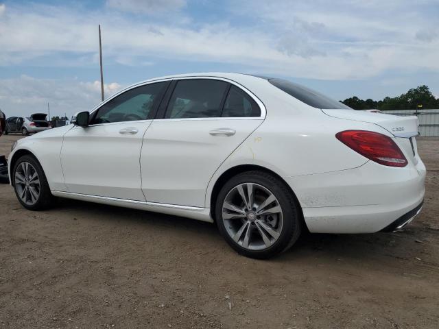 VIN 55SWF4KB9HU184607 2017 Mercedes-Benz C-Class, 3... no.2