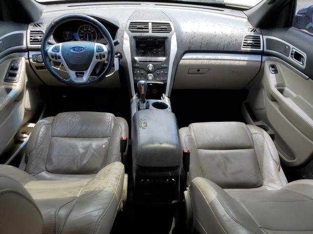 2014 Ford Explorer Xlt VIN: 1FM5K8D8XEGA85275 Lot: 59356204