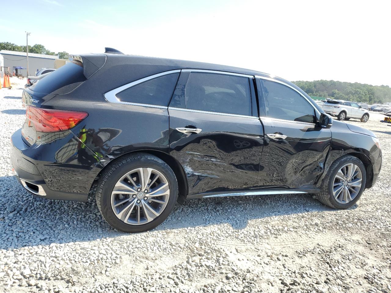 5J8YD4H50JL025495 2018 Acura Mdx Technology