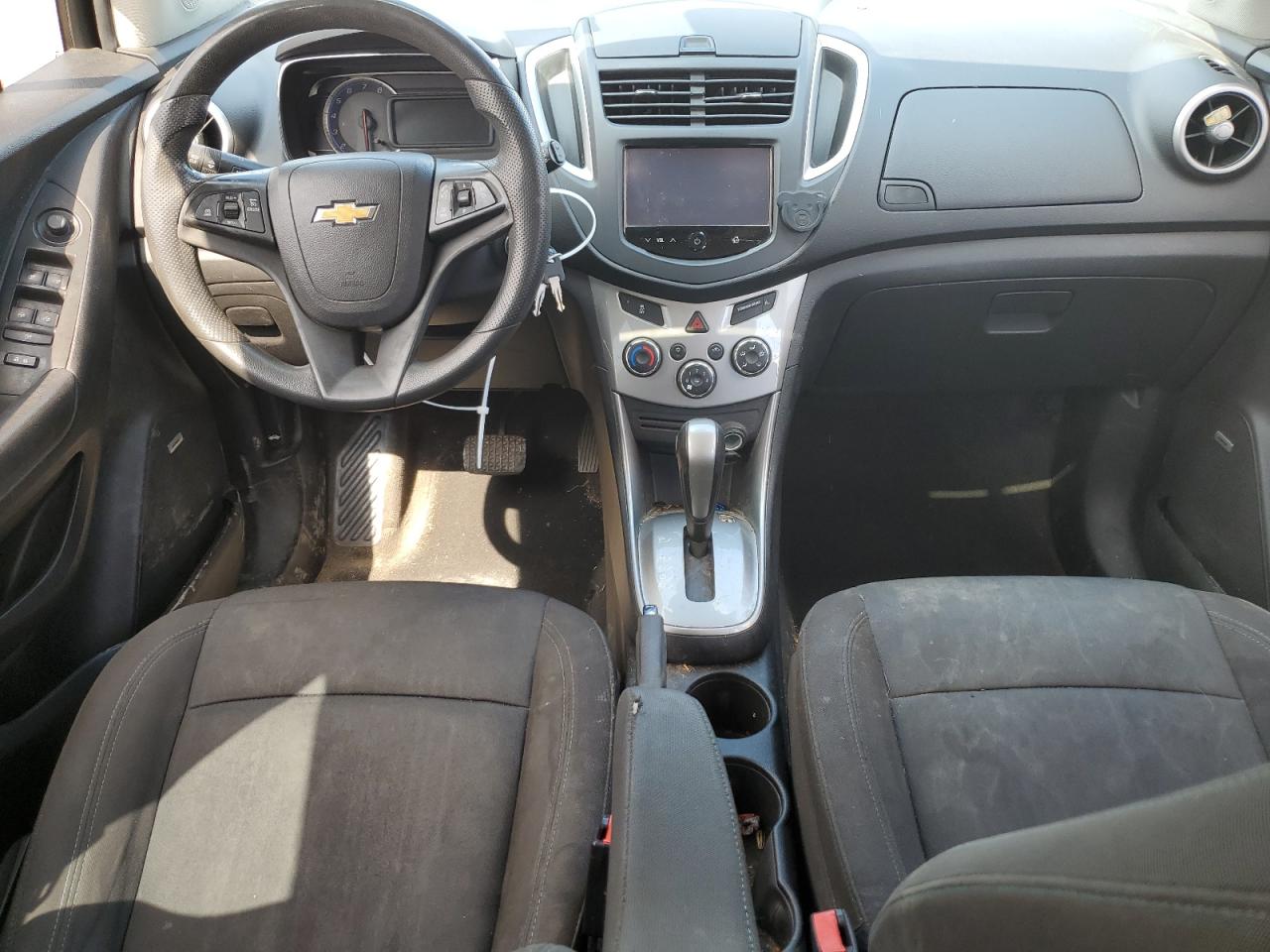 KL7CJLSB7FB108832 2015 Chevrolet Trax 1Lt