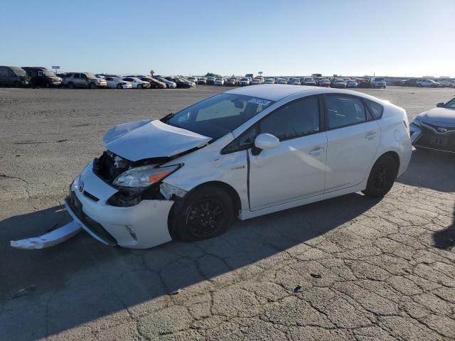 2015 Toyota Prius VIN: JTDKN3DU7F0400025 Lot: 57527354