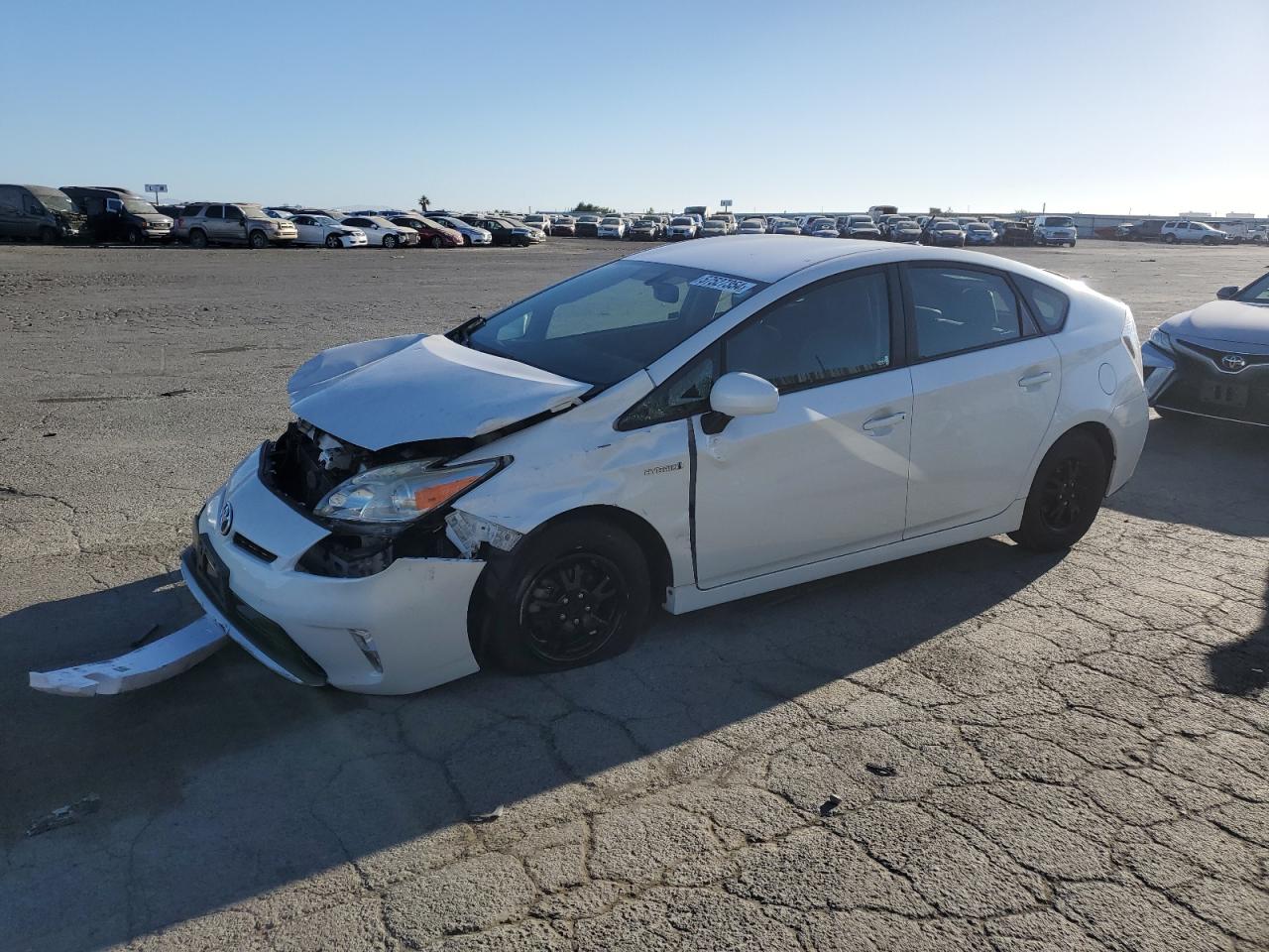 JTDKN3DU7F0400025 2015 Toyota Prius