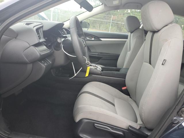 2018 Honda Civic Lx VIN: 2HGFC2F59JH606539 Lot: 57875384