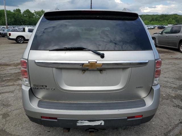 2008 Chevrolet Equinox Lt VIN: 2CNDL43F286339910 Lot: 57772424