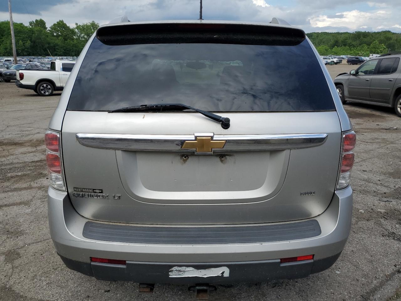 2CNDL43F286339910 2008 Chevrolet Equinox Lt