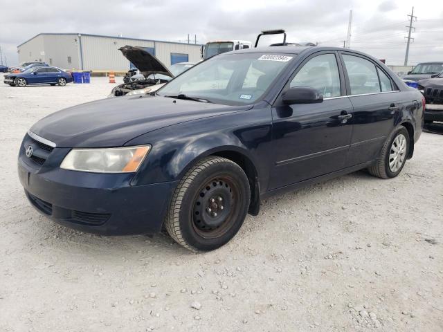 2008 Hyundai Sonata Gls VIN: 5NPET46C68H341634 Lot: 60082394