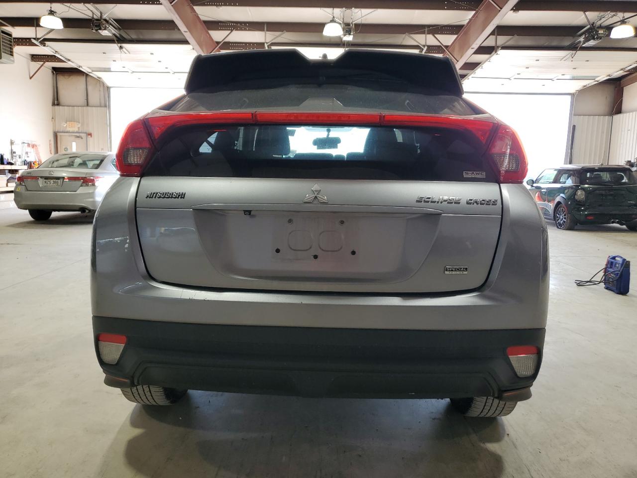 JA4AT4AA7KZ029756 2019 Mitsubishi Eclipse Cross Le