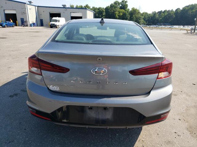 2019 Hyundai Elantra Sel VIN: KMHD84LF7KU743201 Lot: 58750434
