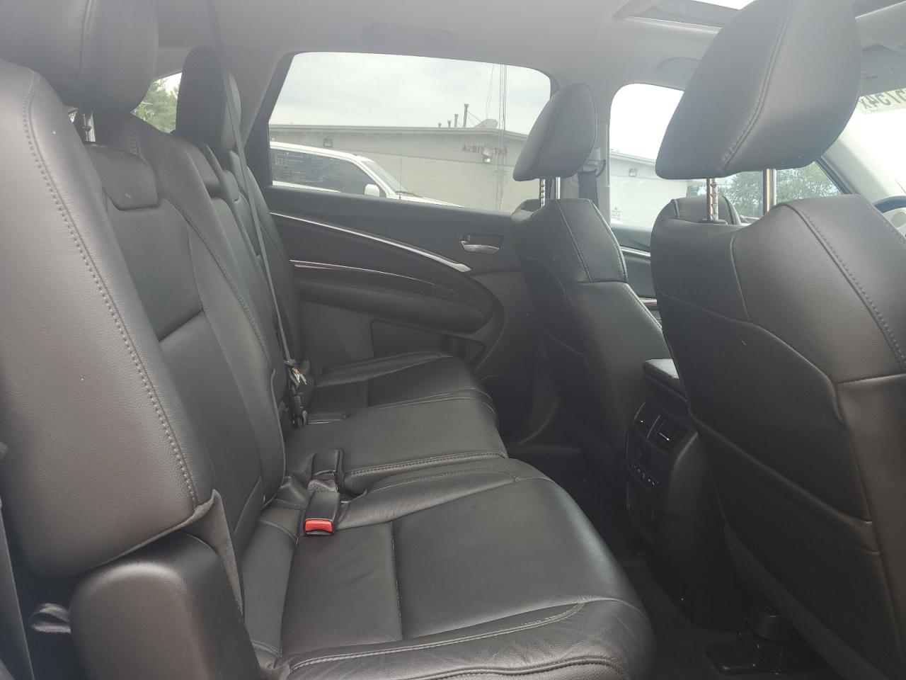 5FRYD3H44EB015432 2014 Acura Mdx Technology