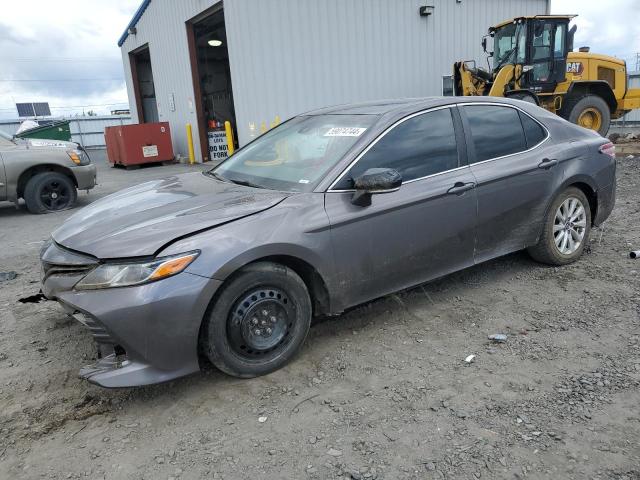 VIN 4T1B11HK8JU013148 2018 Toyota Camry, L no.1