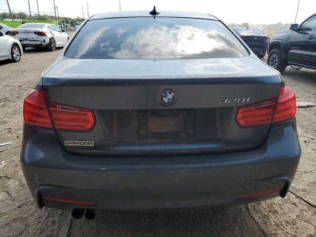 2014 BMW 328 I VIN: WBA3A5G56ENP28471 Lot: 58704294