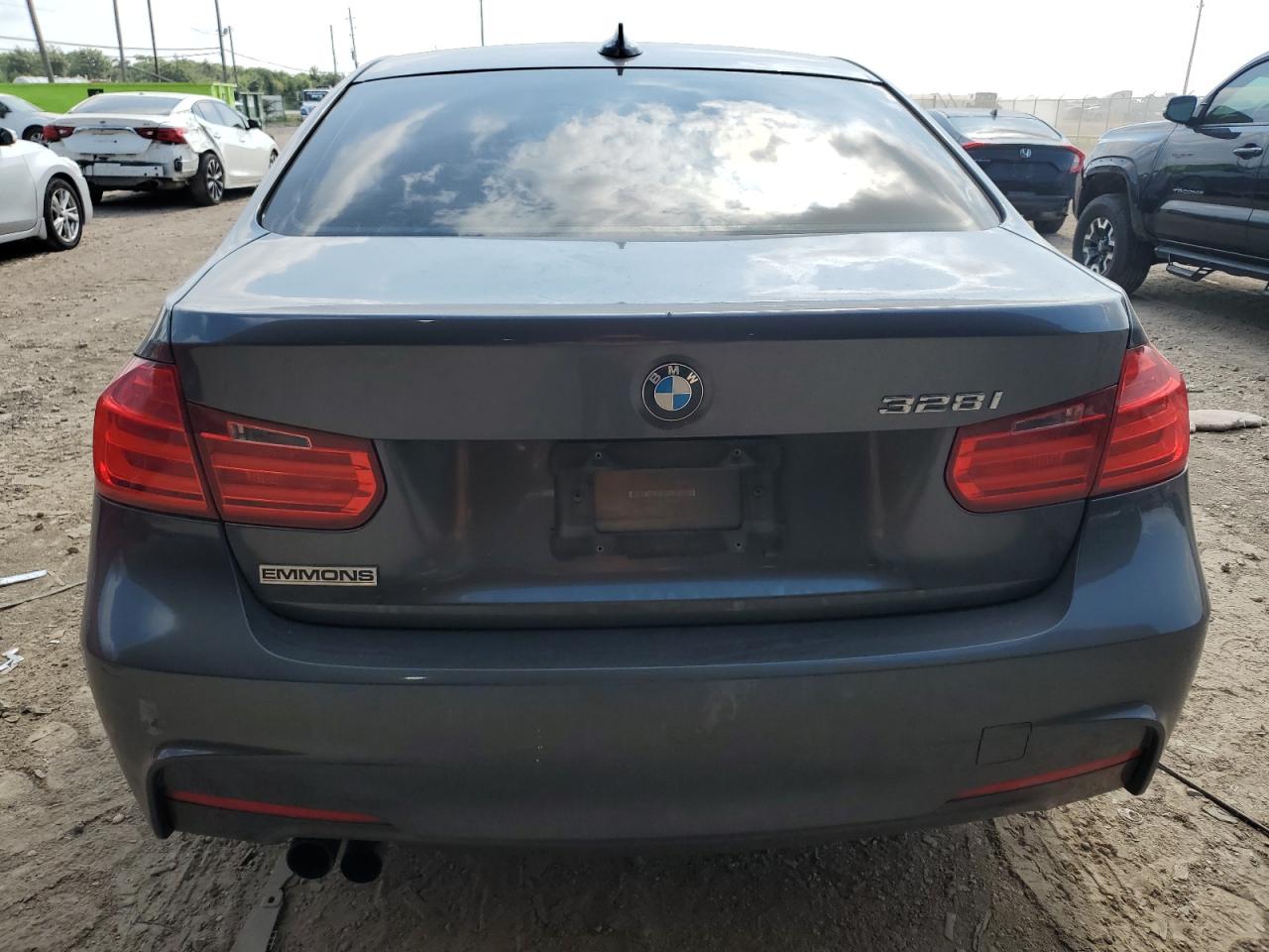 WBA3A5G56ENP28471 2014 BMW 328 I