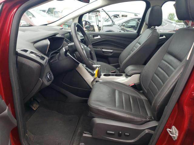 2013 Ford C-Max Sel VIN: 1FADP5BU6DL547536 Lot: 60042454