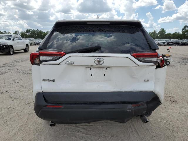 2021 Toyota Rav4 Le VIN: 2T3H1RFV6MC126812 Lot: 60193294