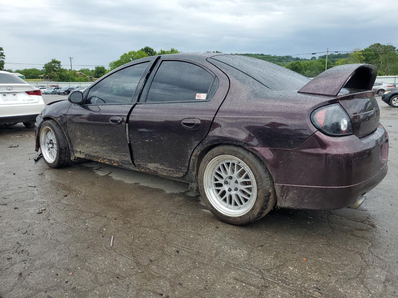 1B3ES66S95D113717 2005 Dodge Neon Srt-4