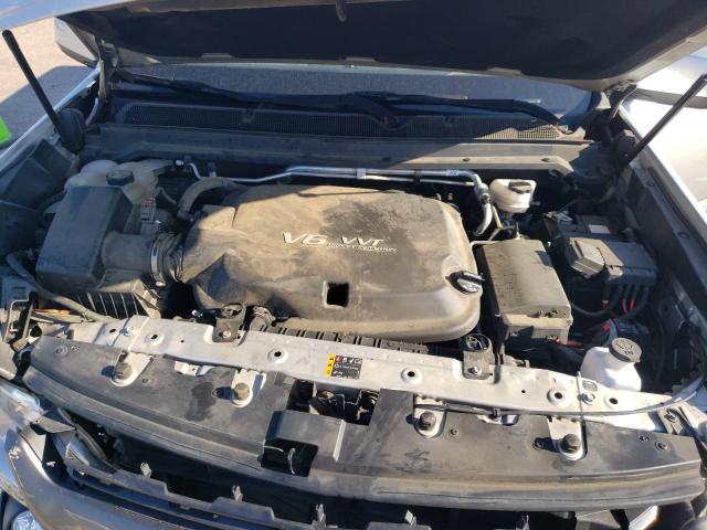 2019 Chevrolet Colorado Z71 VIN: 1GCGTDEN4K1243552 Lot: 61027944