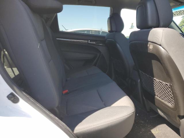 2013 Kia Sorento Lx VIN: 5XYKTDA60DG415376 Lot: 59575724