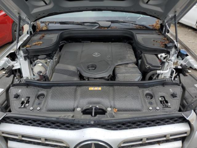 2020 Mercedes-Benz Gls 450 4Matic VIN: 4JGFF5KE0LA288689 Lot: 58320244