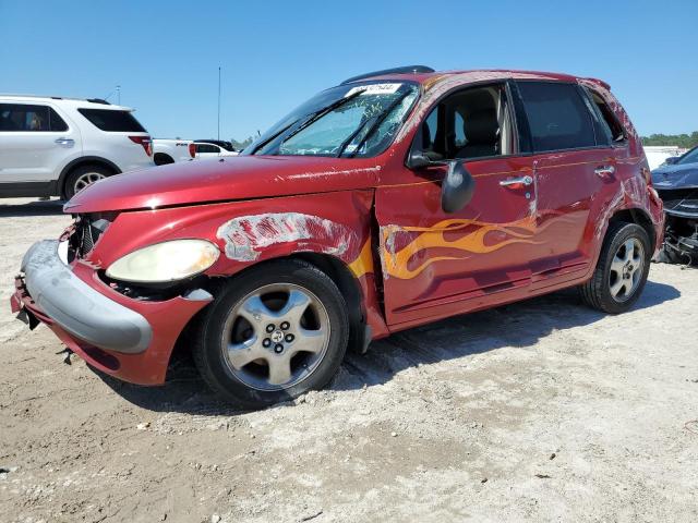 2001 Chrysler Pt Cruiser VIN: 3C8FY4BB01T692465 Lot: 58132544