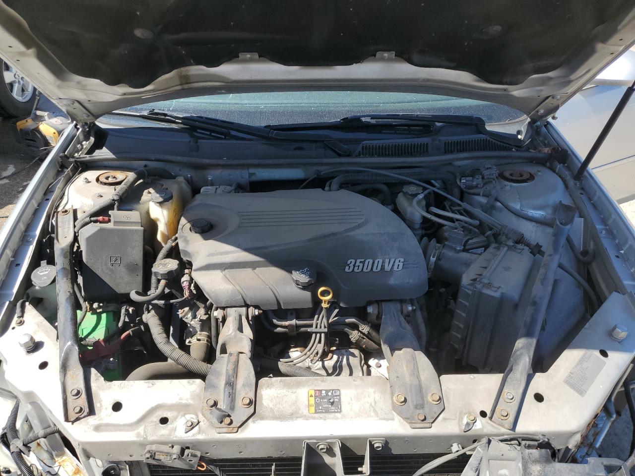 2G1WF5EK5B1215535 2011 Chevrolet Impala Ls