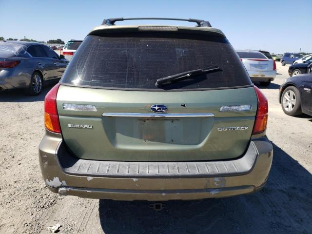 2005 Subaru Legacy Outback 2.5I VIN: 4S4BP61C257369436 Lot: 61332354