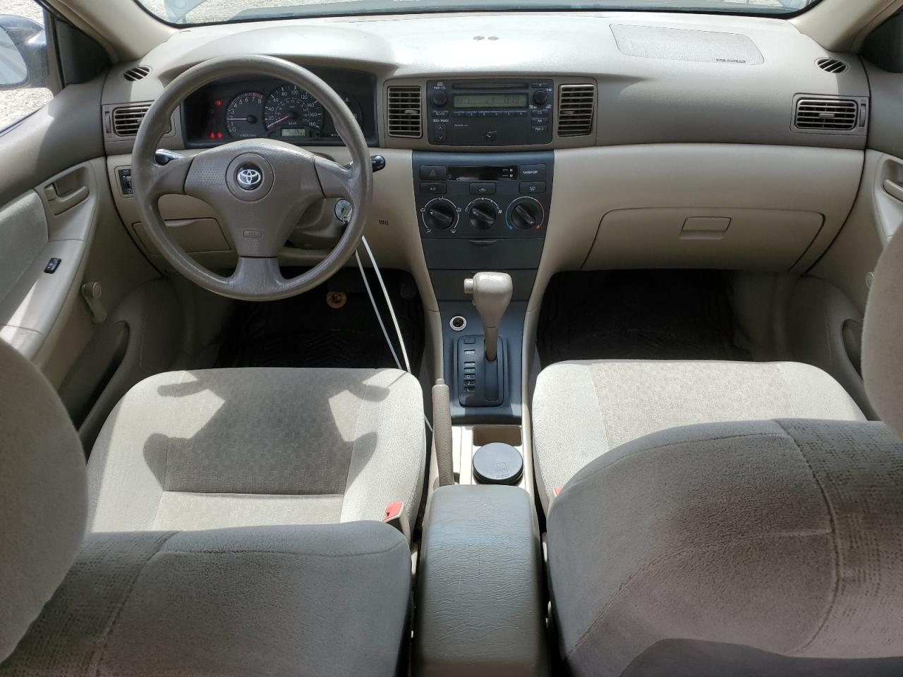 2T1BR32E64C829594 2004 Toyota Corolla Ce