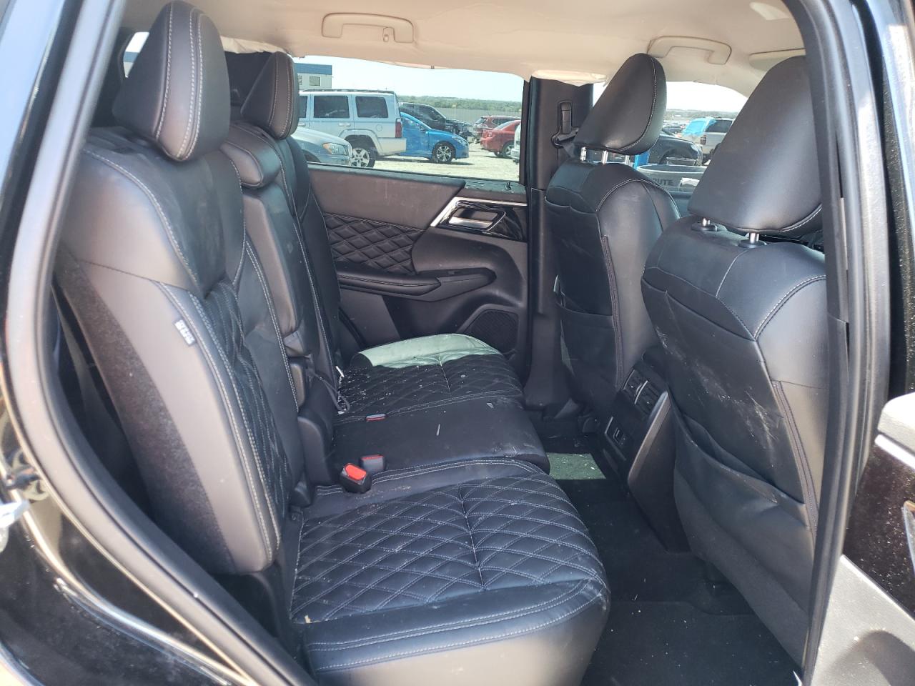 JA4J4VA80NZ064482 2022 Mitsubishi Outlander Sel