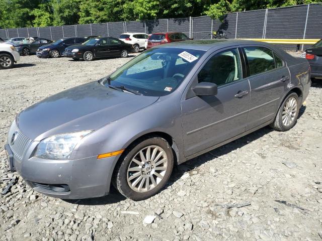 2007 Mercury Milan Premier VIN: 3MEHM08177R603511 Lot: 56885764