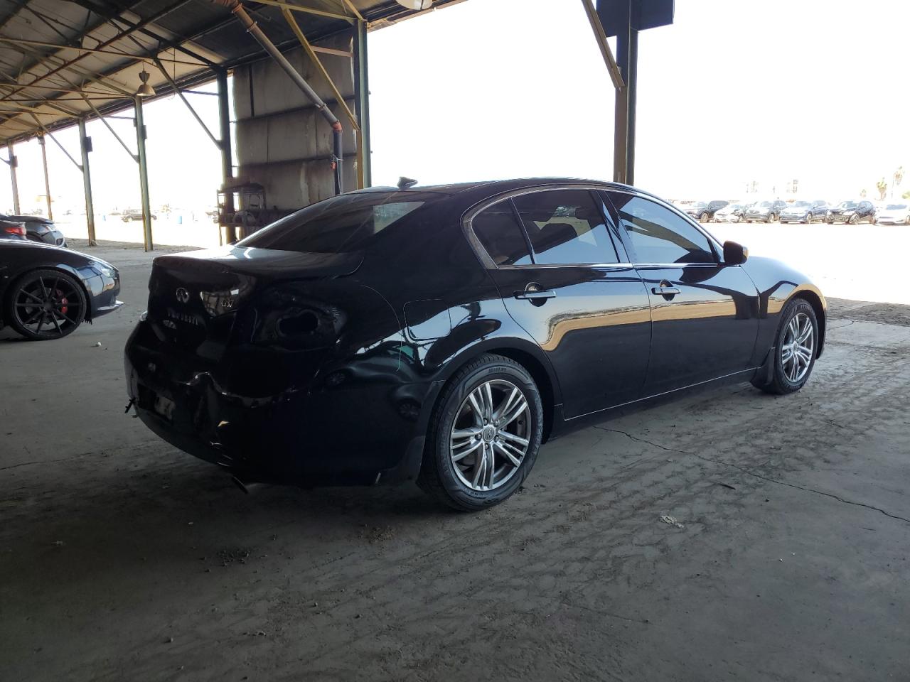 JN1CV6AP0DM306677 2013 Infiniti G37 Base