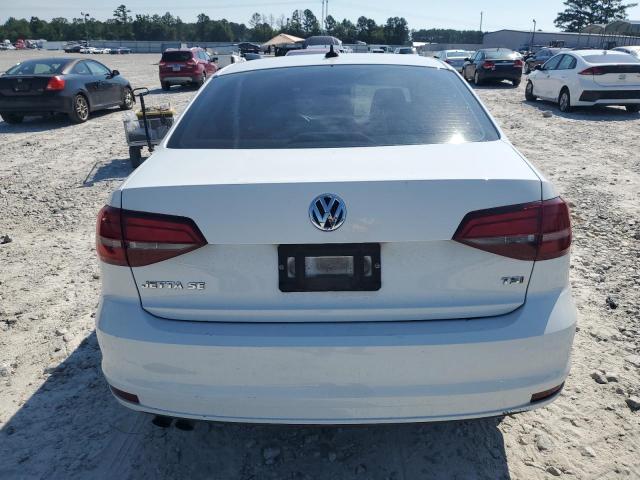 2017 Volkswagen Jetta Se VIN: 3VWDB7AJ9HM303876 Lot: 60280744