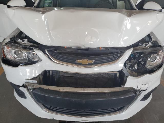 2017 CHEVROLET SONIC LS - 1G1JB5SH8H4175625