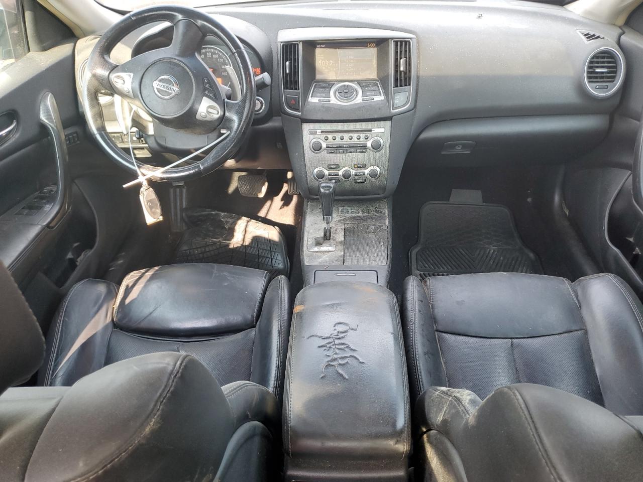 1N4AA5AP1BC848499 2011 Nissan Maxima S