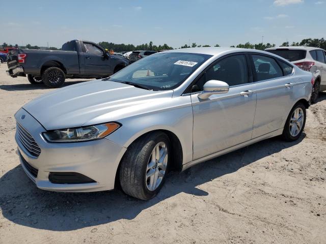 VIN 3FA6P0H71GR104990 2016 Ford Fusion, SE no.1