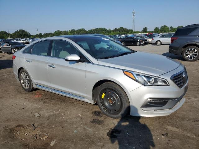 2016 Hyundai Sonata Sport VIN: 5NPE34AF3GH382366 Lot: 57824074