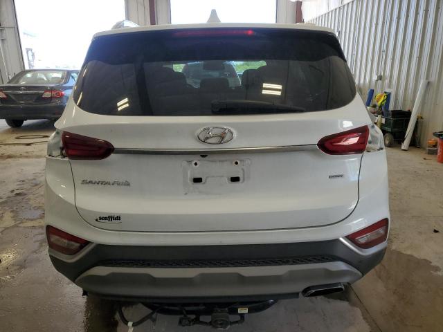 2020 Hyundai Santa Fe Sel VIN: 5NMS3CAD4LH263681 Lot: 56671844