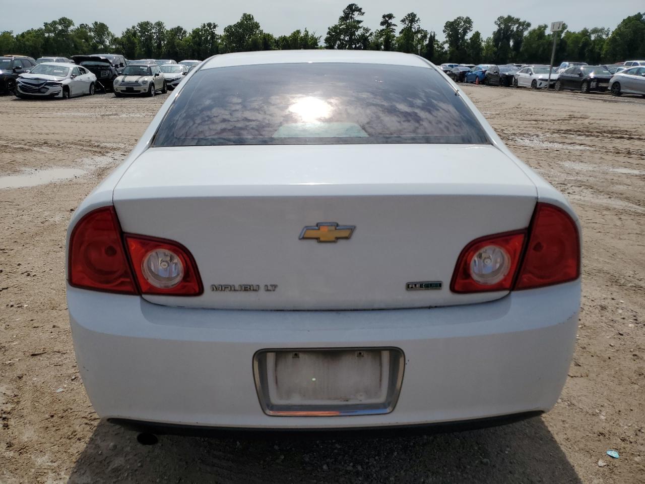 1G1ZC5E00AF186862 2010 Chevrolet Malibu 1Lt