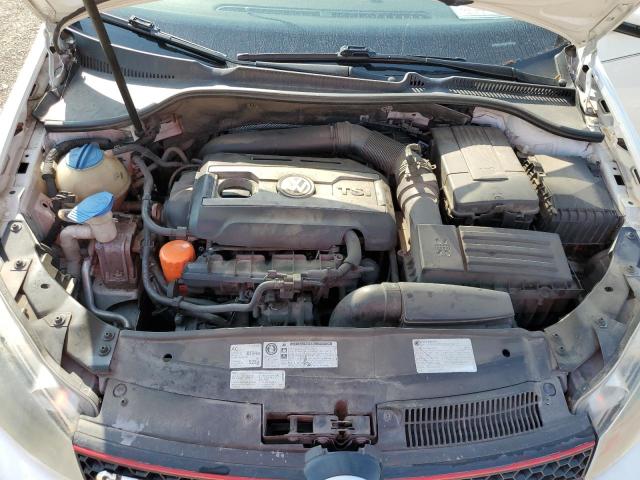 2013 Volkswagen Gti VIN: WVWHV7AJ1DW075345 Lot: 56317544