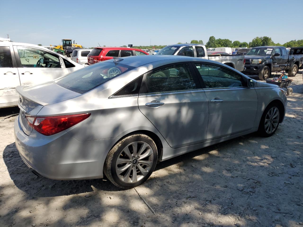 5NPEC4AC7DH765082 2013 Hyundai Sonata Se