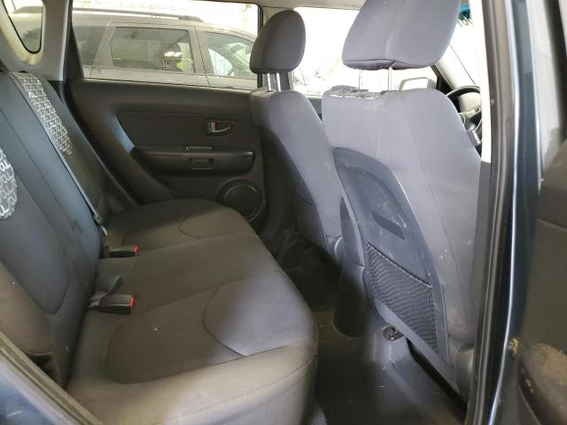 2011 Kia Soul + VIN: KNDJT2A29B7210145 Lot: 58768874