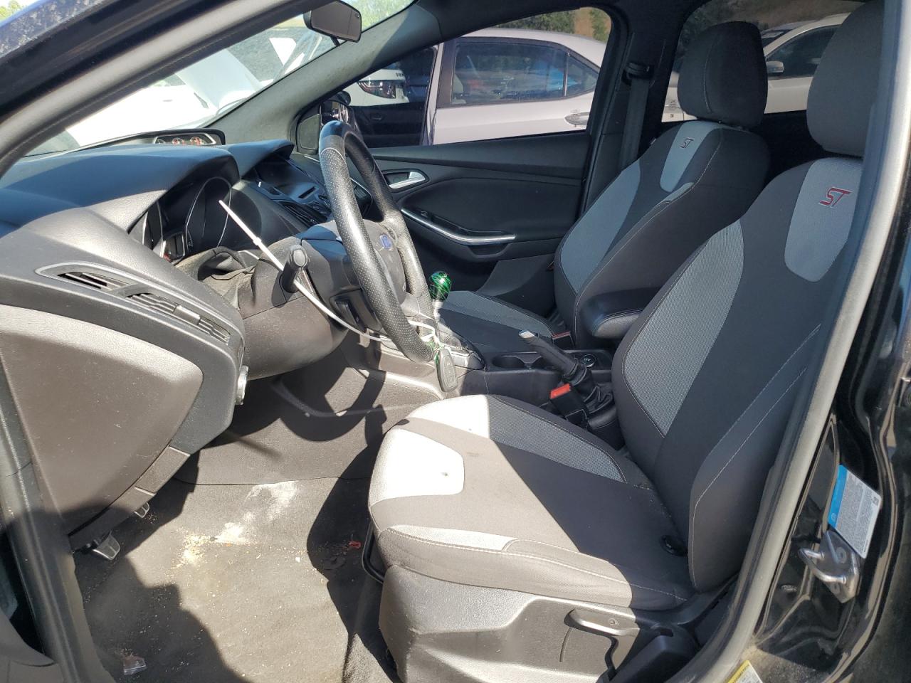 1FADP3L98DL364797 2013 Ford Focus St