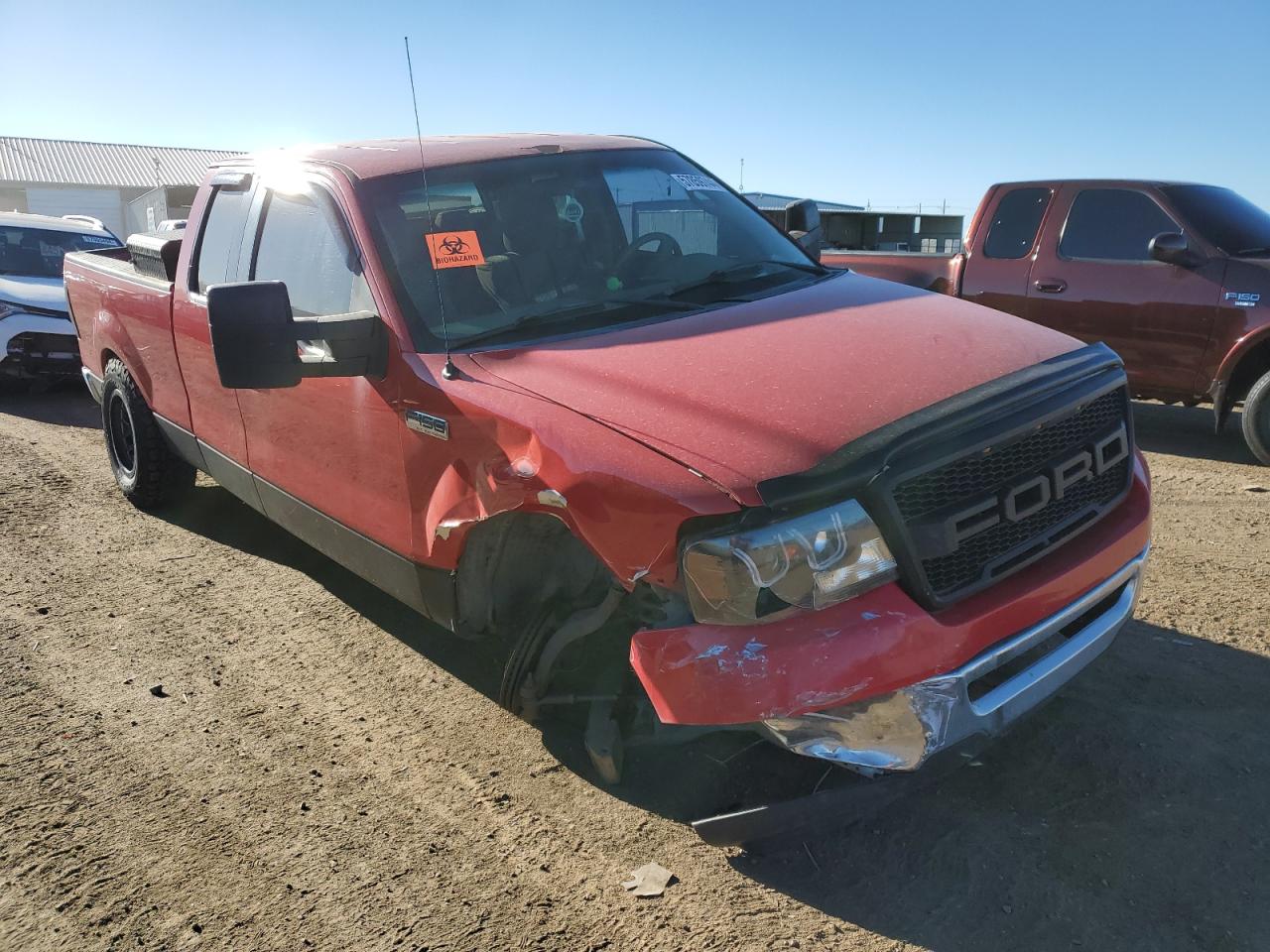 1FTPX12526NA14311 2006 Ford F150