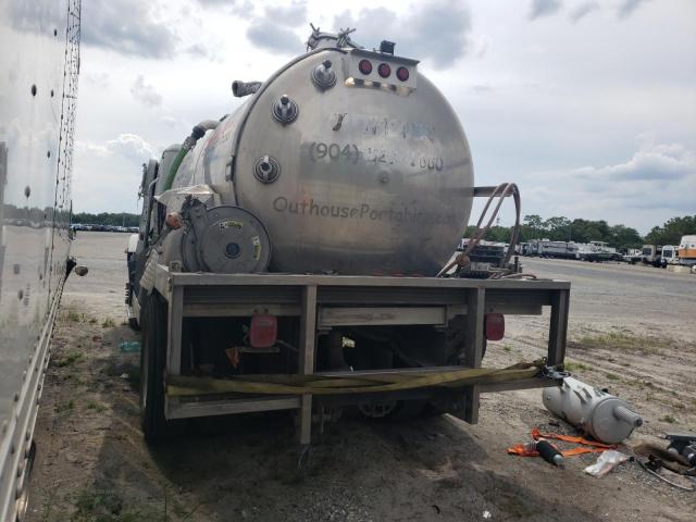 MACK MD 2021 white  diesel 1M2MDBAAXMS001686 photo #4