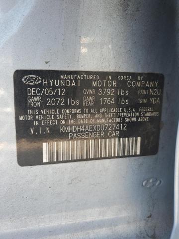 2013 Hyundai Elantra - Image 13