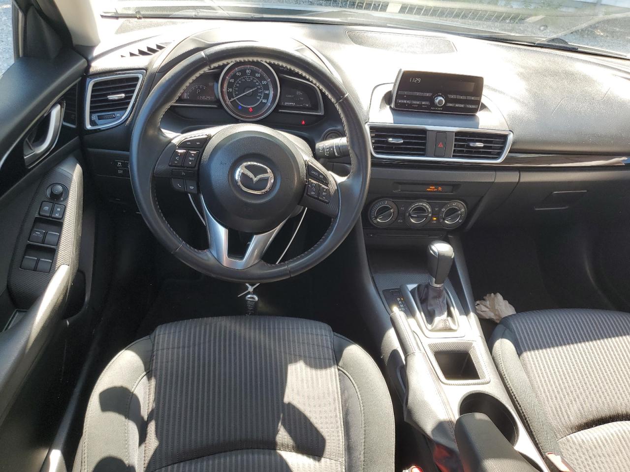 JM1BM1V76E1149359 2014 Mazda 3 Touring