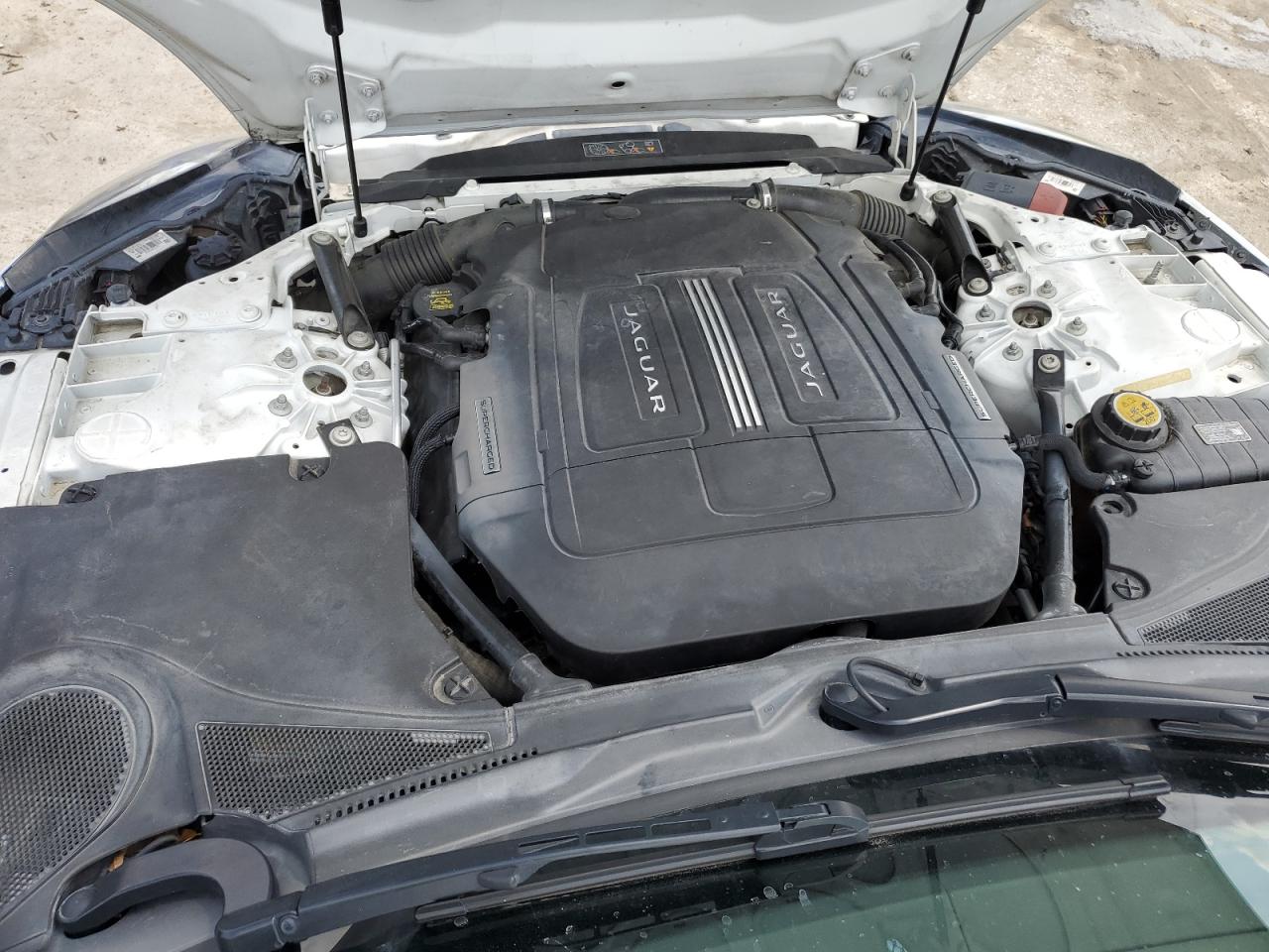 SAJWA6E76E8K07776 2014 Jaguar F-Type