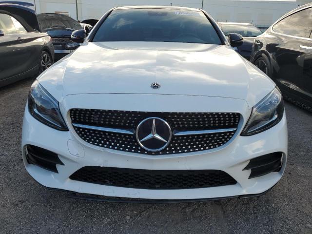 WDDWF8EB5LR525952 Mercedes-Benz C-Class C 300 4MAT 5