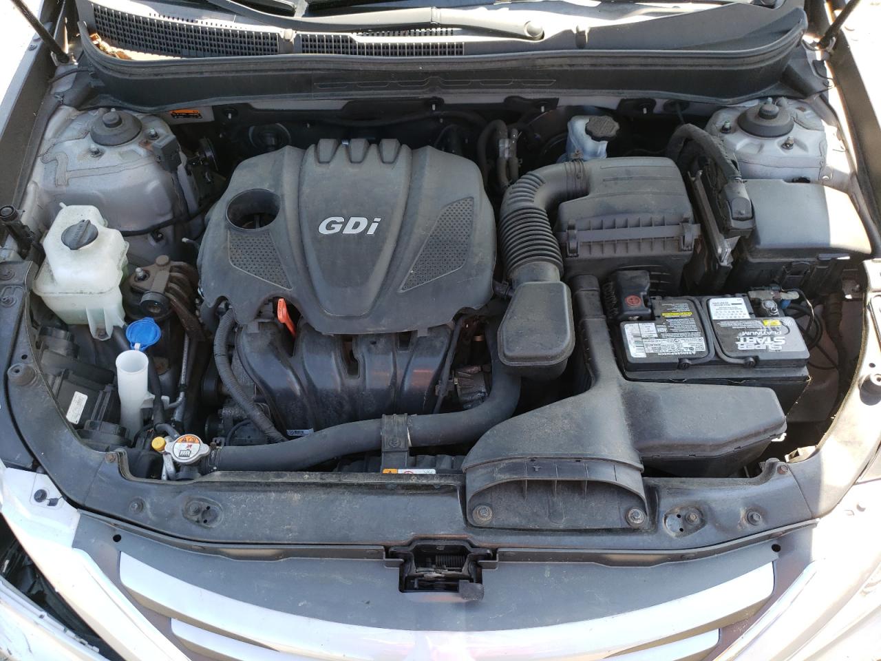 5NPEB4AC4EH889735 2014 Hyundai Sonata Gls